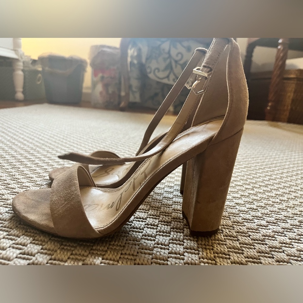 Sam Edelman Heels Size 7.5